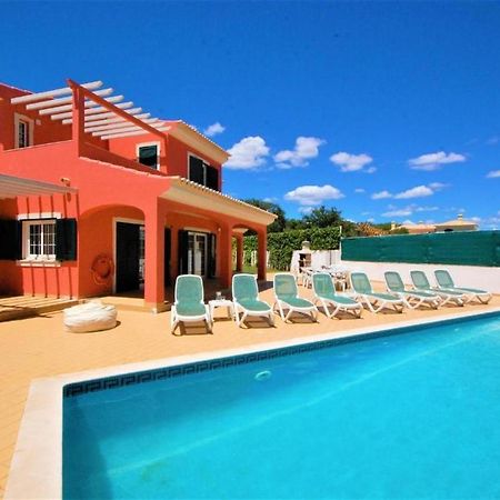 Villa Mikael - Free Wi-Fi - Aircon - Private Pool By Bedzy Albufeira Kültér fotó